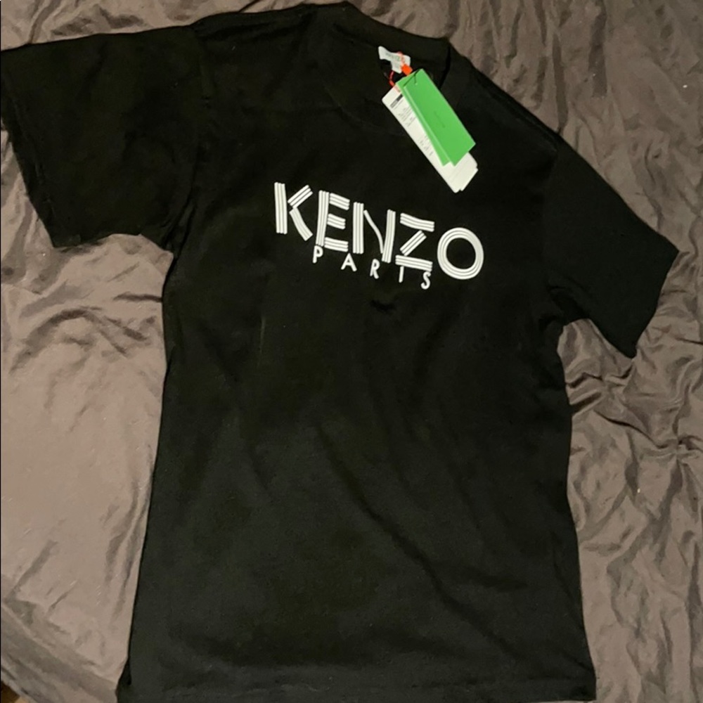 KENZO Black T-Shirt